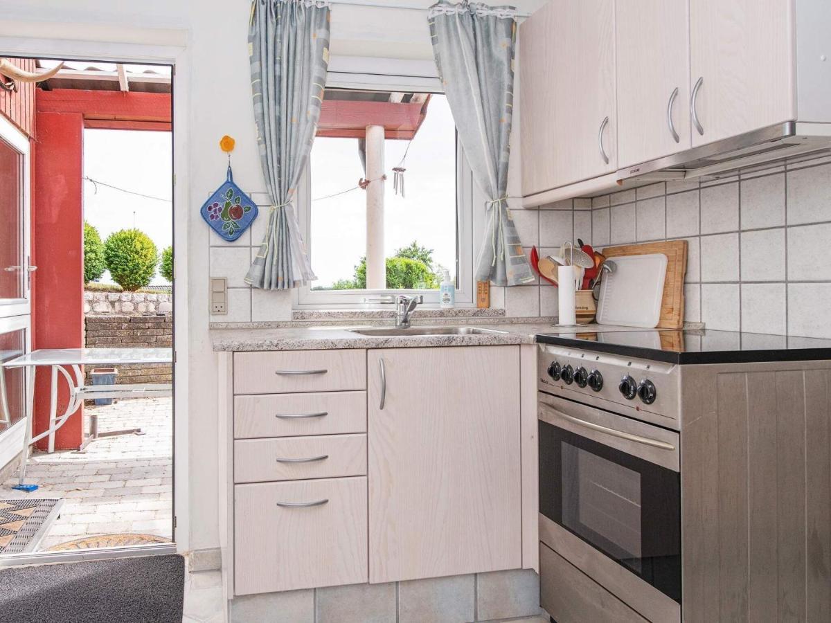 Holiday Home Ebeltoft Cxciv Екстериор снимка