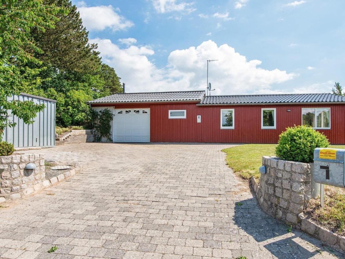 Holiday Home Ebeltoft Cxciv Екстериор снимка