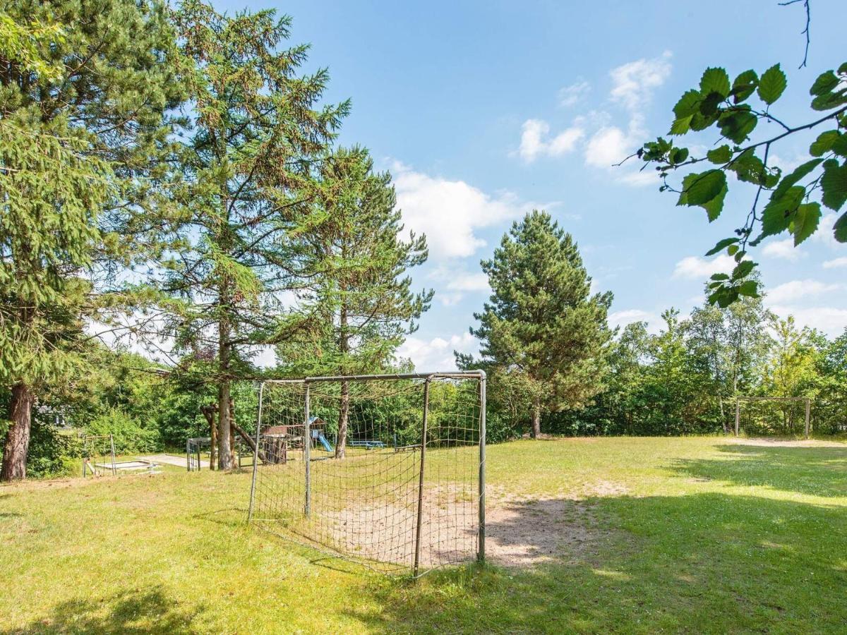 Holiday Home Ebeltoft Cxciv Екстериор снимка