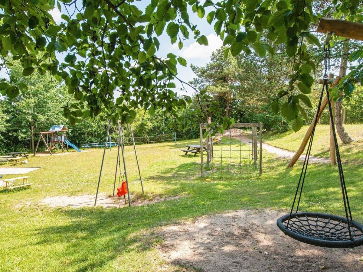 Holiday Home Ebeltoft Cxciv Екстериор снимка