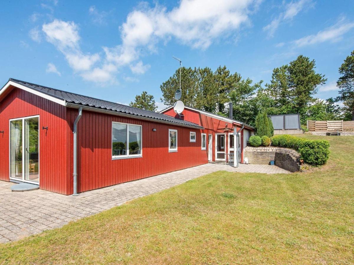 Holiday Home Ebeltoft Cxciv Екстериор снимка